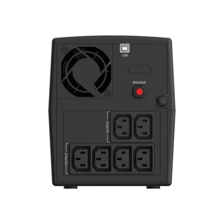 Infosec UPS X1+ 1300 nepertraukiamo maitinimo šaltinis 1300VA