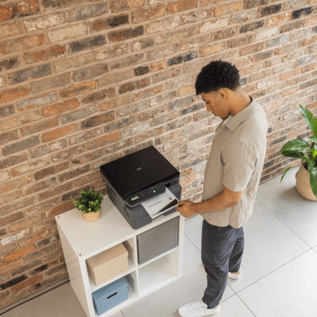 Brother DCP-L2622DW Lazeris A4 1200 x 1200 DPI 34 ppm „Wi-Fi“