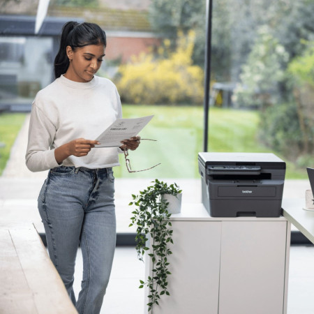 Brother DCP-L2622DW Lazeris A4 1200 x 1200 DPI 34 ppm „Wi-Fi“