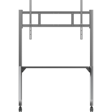 Techly ICA-TR53MB televizoriaus laikiklis 2,03 m (80") Juoda