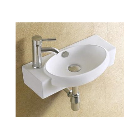 Praustuvas 8329L kairinis