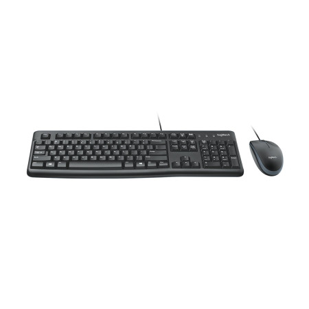 Logitech MK120 laidinė klaviatūra