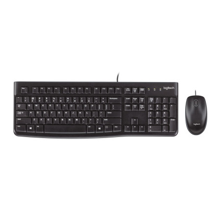 Logitech MK120 laidinė klaviatūra