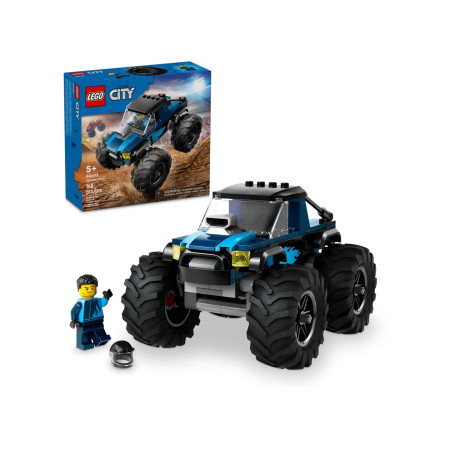 LEGO City 60402 Mėlynas Monster Truck