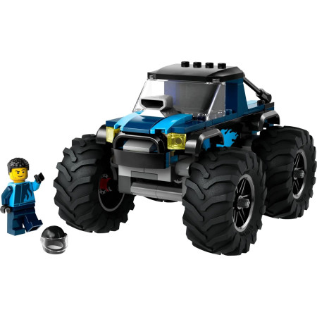LEGO City 60402 Mėlynas Monster Truck