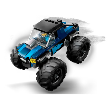 LEGO City 60402 Mėlynas Monster Truck