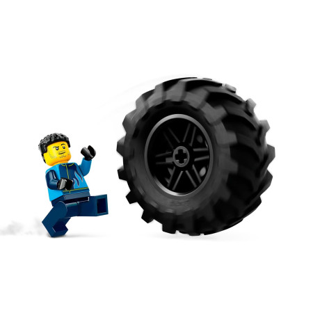 LEGO City 60402 Mėlynas Monster Truck