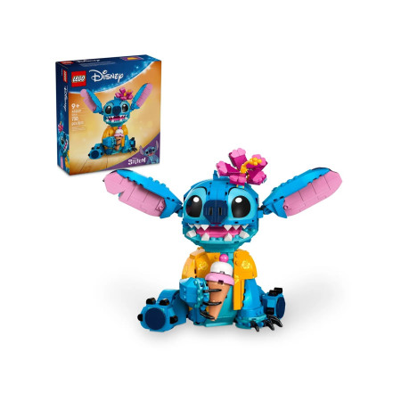 LEGO Disney Classic 43249 Stitch