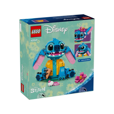 LEGO Disney Classic 43249 Stitch