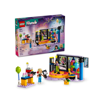 LEGO Friends 42610 Karaoke vakarėlis