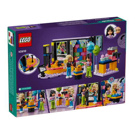 LEGO Friends 42610 Karaoke vakarėlis
