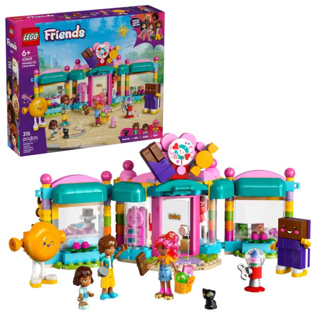 LEGO Friends 42649 Cukrainė Heartlake mieste