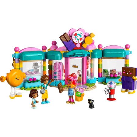 LEGO Friends 42649 Cukrainė Heartlake mieste
