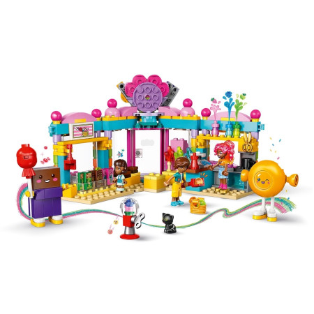 LEGO Friends 42649 Cukrainė Heartlake mieste