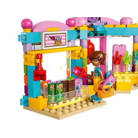 LEGO Friends 42649 Cukrainė Heartlake mieste