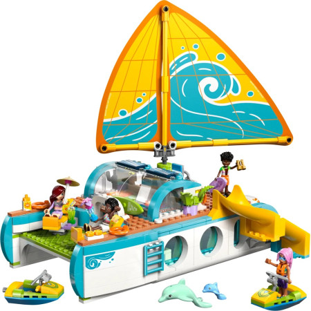 LEGO Friends 42664 Nuotykiai Laive