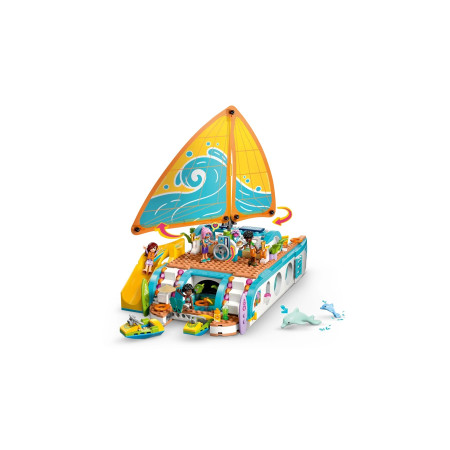 LEGO Friends 42664 Nuotykiai Laive