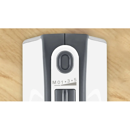 Bosch rankinis plaktuvas MFQ49300 850 W juodas