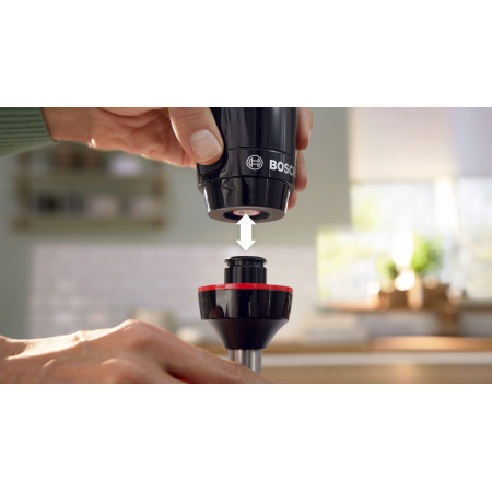 Bosch Serie 4 MSM4B610 Panardinamas maišytuvas 0,6 L 1000 W Antracitas, Juodas