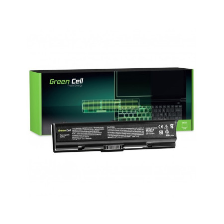 Green Cell baterija Toshiba Satellite A200 A300 A500