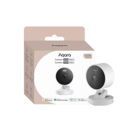 SMART HOME G100 kamera/balta CH-C08D-W AQARA