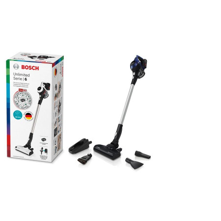 Bosch Serie 6 BBS611MAT siurblys-šluota 2-in-1