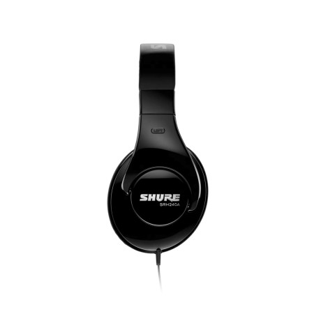 Shure SRH240A-EFS - Vielinės ausinės (juoda)