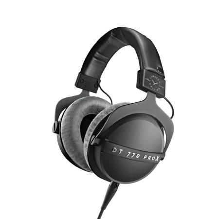Beyerdynamic DT 770 Pro X 48 Ω - uždaros studijinės ausinės