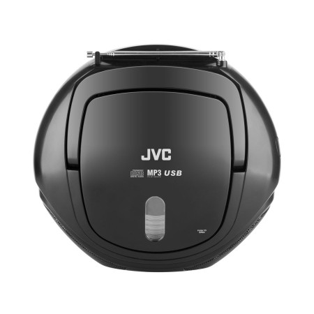 JVC RD-E221B Boombox Radijo Imtuvas Juodas