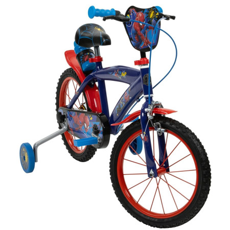 Vaikiškas dviratis 16" Huffy 21804W Marvel Spiderman