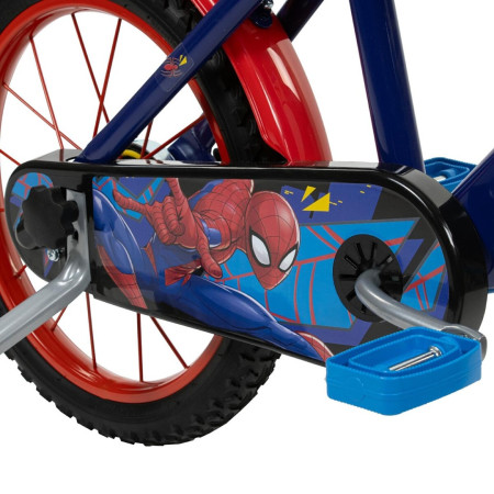 Vaikiškas dviratis 16" Huffy 21804W Marvel Spiderman