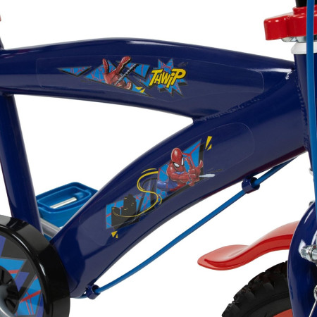 Vaikiškas dviratis 16" Huffy 21804W Marvel Spiderman