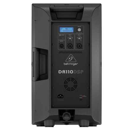Behringer DR110DSP - active loudspeaker 10" with Bluetooth