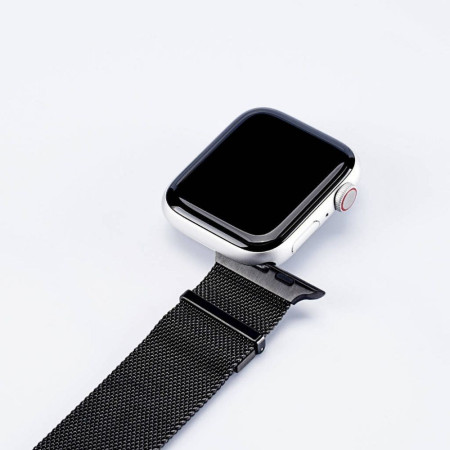 Apyrankė Dux Ducis Milanese Series Apple Watch 42/44/45/49mm juoda