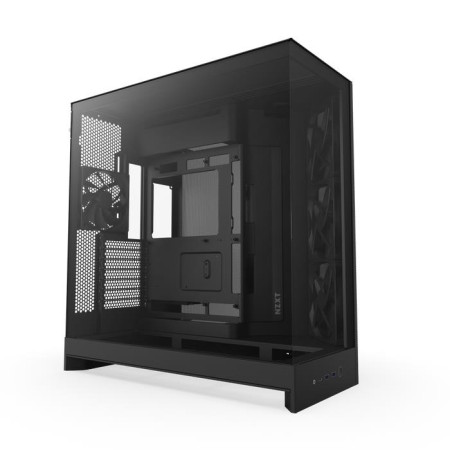 NZXT H9 Flow (2025) Juoda
