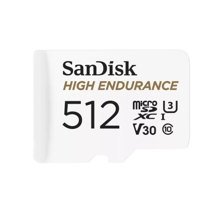 Sandisk 512GB Micro SDXC UHS-3