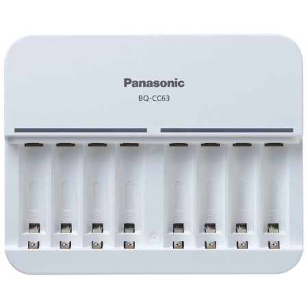 Panasonic Smart 8 įkroviklis
