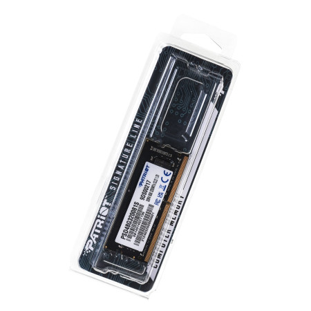 Patriot Signature 8GB DDR4 3200MHz SODIMM RAM