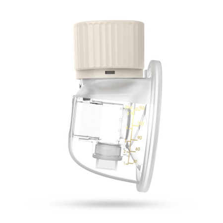 Neno VENTO trifazis belaidis elektroninis krūties siurblys