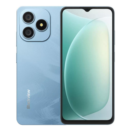 MOBILE PHONE WAVE 9C/4/64GB BLUE BLACKVIEW