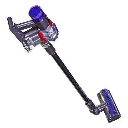 Dyson V8 Advanced Dulkių Siurblys Sidabrinis/Violetinis