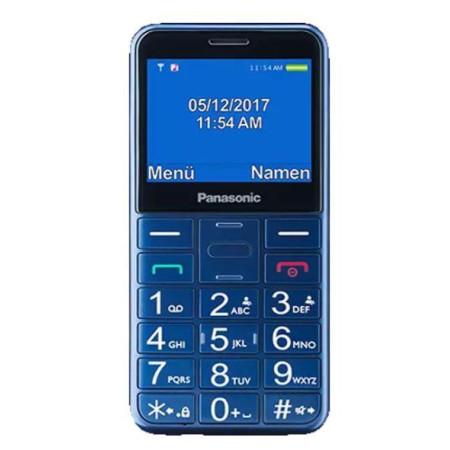 Mobilus telefonas Panasonic KX-TU155