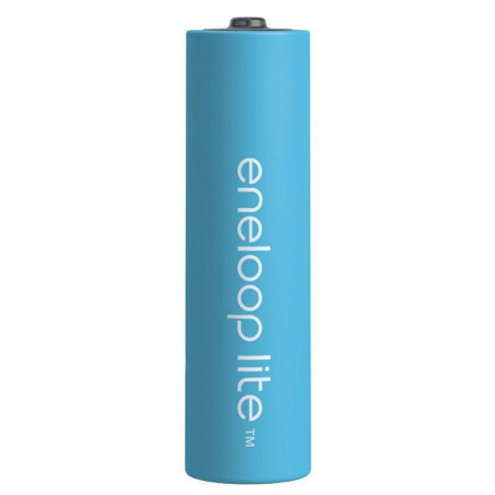 Panasonic Eneloop Lite AAA 550mAh 4 vnt.