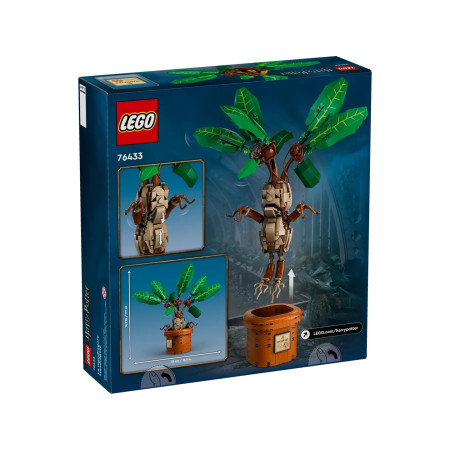 LEGO Harry Potter 76433 Mandragora