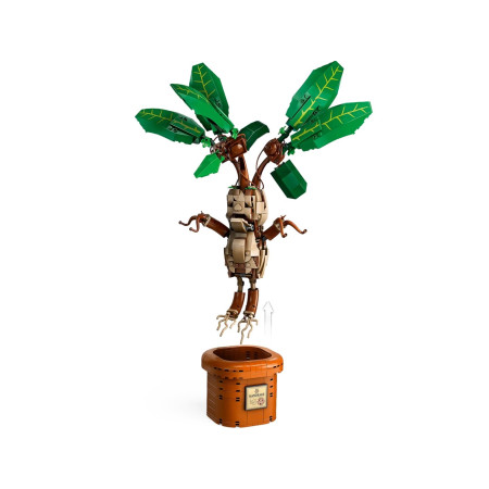 LEGO Harry Potter 76433 Mandragora