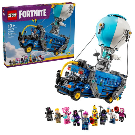 LEGO Fortnite 77073 Bojinis Autobusas