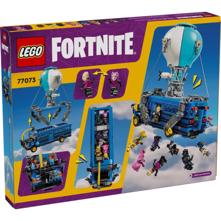 LEGO Fortnite 77073 Bojinis Autobusas