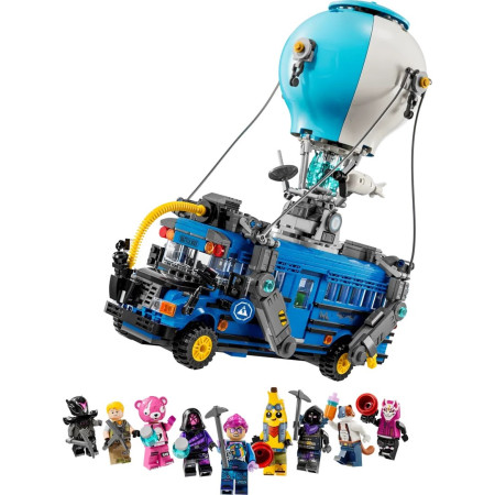 LEGO Fortnite 77073 Bojinis Autobusas