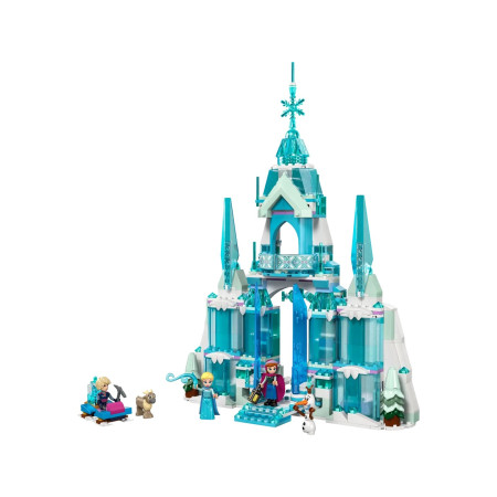 LEGO Disney 43244 Elzos ledinis rūmas