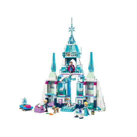 LEGO Disney 43244 Elzos ledinis rūmas
